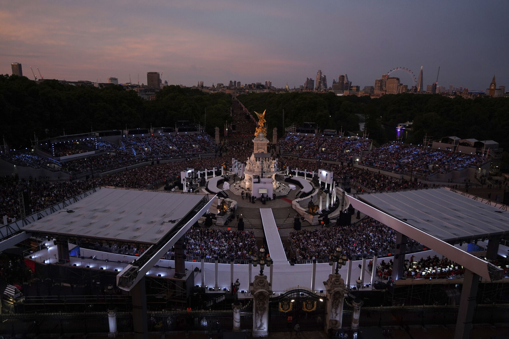 Britain Platinum Jubilee